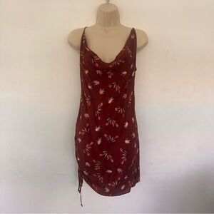 Rays for Days Floral Dress size Medium